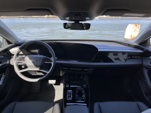 Audi A6 Avant e-tron Advanced edition performance 100 kWh ActivLease financial lease