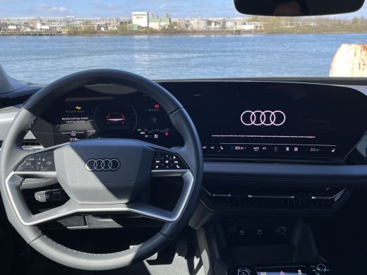 Audi A6 Avant e-tron Advanced edition performance 100 kWh ActivLease financial lease