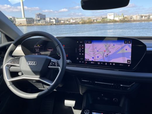 Audi A6 Avant e-tron Advanced edition performance 100 kWh ActivLease financial lease