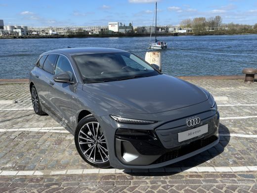 Audi A6 Avant e-tron Advanced edition performance 100 kWh ActivLease financial lease