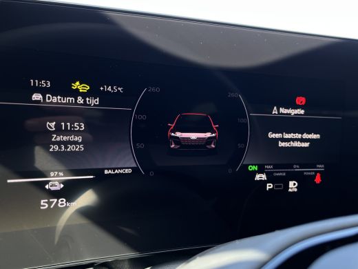 Audi A6 Avant e-tron Advanced edition performance 100 kWh ActivLease financial lease