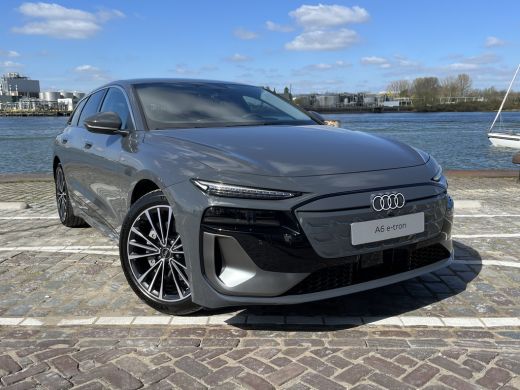 Audi A6 Avant e-tron Advanced edition performance 100 kWh ActivLease financial lease
