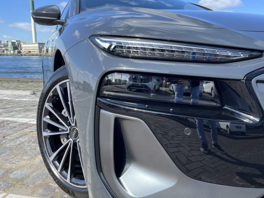 Audi A6 Avant e-tron Advanced edition performance 100 kWh ActivLease financial lease