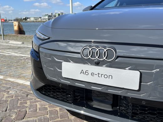 Audi A6 Avant e-tron Advanced edition performance 100 kWh ActivLease financial lease