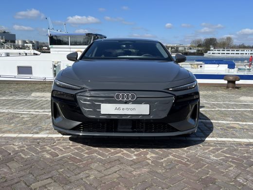 Audi A6 Avant e-tron Advanced edition performance 100 kWh ActivLease financial lease
