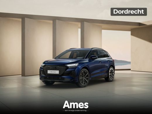 Audi Q4 e-tron Advanced edition e-tron 45 82 kWh 210 kW / 286 PK Hatchback Elektr. aandrijving quatt Audi Q4 e-tron Advanced edition e-tron 45 82 kWh 210 kW / 286 PK Hatchback Elektr. aandrijving quatt