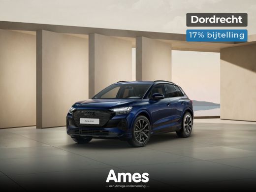 Audi Q4 e-tron Advanced edition e-tron 45 82 kWh 210 kW / 286 PK Hatchback Elektr. aandrijving quatt Audi Q4 e-tron Advanced edition e-tron 45 82 kWh 210 kW / 286 PK Hatchback Elektr. aandrijving quatt