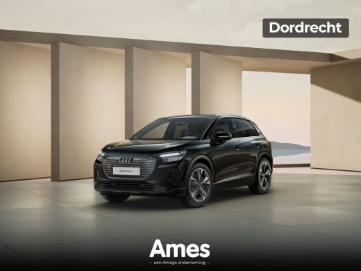 Audi Q4 e-tron edition e-tron 45 82 kWh 210 kW / 286 PK Hatchback Elektr. aandrijving quattro Audi Q4 e-tron edition e-tron 45 82 kWh 210 kW / 286 PK Hatchback Elektr. aandrijving quattro