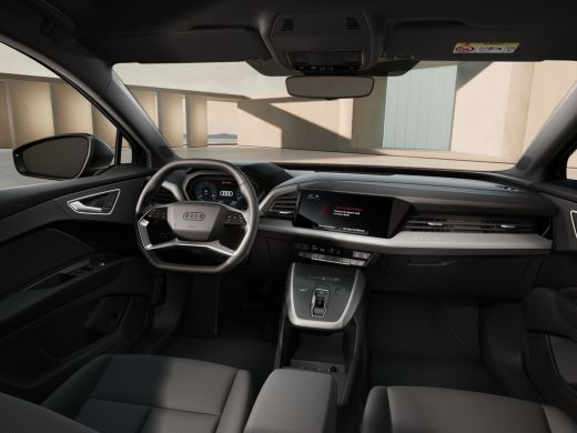 Audi Q4 e-tron edition e-tron 45 82 kWh 210 kW / 286 PK Hatchback Elektr. aandrijving quattro ActivLease financial lease