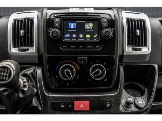 Fiat Ducato **2.3 MultiJet Bakwagen met laadklep | Euro 6 | 131 PK | Climate | Camera | Cruise | LED** ActivLease financial lease