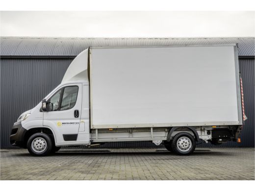 Fiat Ducato **2.3 MultiJet Bakwagen met laadklep | Euro 6 | 131 PK | Climate | Camera | Cruise | LED** ActivLease financial lease