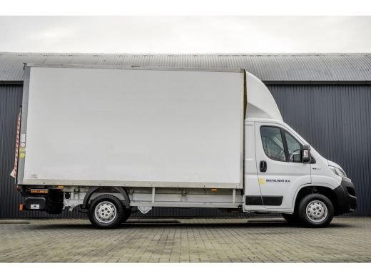 Fiat Ducato **2.3 MultiJet Bakwagen met laadklep | Euro 6 | 131 PK | Climate | Camera | Cruise | LED** ActivLease financial lease