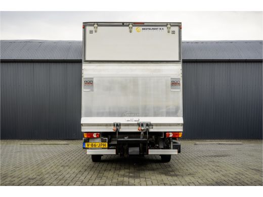 Fiat Ducato **2.3 MultiJet Bakwagen met laadklep | Euro 6 | 131 PK | Climate | Camera | Cruise | LED** ActivLease financial lease