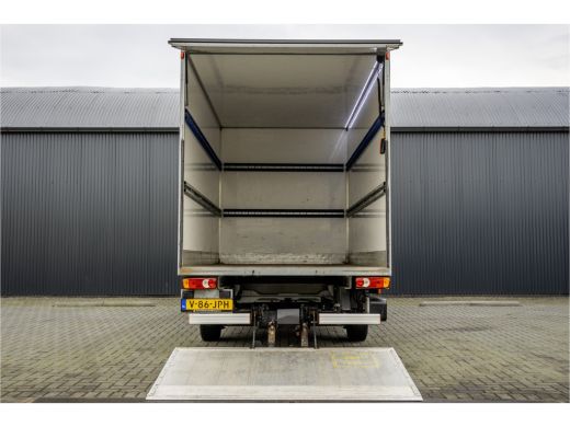 Fiat Ducato **2.3 MultiJet Bakwagen met laadklep | Euro 6 | 131 PK | Climate | Camera | Cruise | LED** ActivLease financial lease