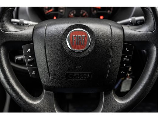 Fiat Ducato 2.3 MultiJet Bakwagen met laadklep | Heavy Duty | 131 PK | Euro 6 | Cruise | Airco | Camera ActivLease financial lease