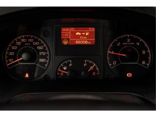 Fiat Ducato 2.3 MultiJet Bakwagen met laadklep | Heavy Duty | 131 PK | Euro 6 | Cruise | Airco | Camera ActivLease financial lease