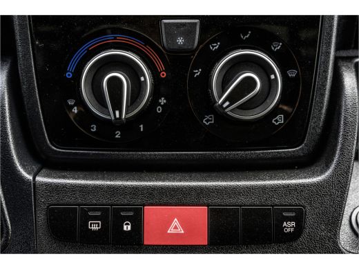Fiat Ducato 2.3 MultiJet Bakwagen met laadklep | Heavy Duty | 131 PK | Euro 6 | Cruise | Airco | Camera ActivLease financial lease