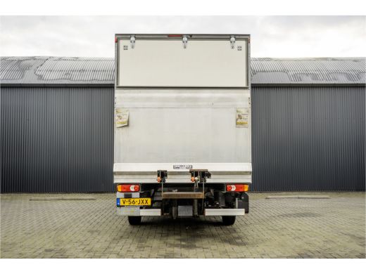 Fiat Ducato 2.3 MultiJet Bakwagen met laadklep | Heavy Duty | 131 PK | Euro 6 | Cruise | Airco | Camera ActivLease financial lease