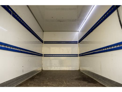 Fiat Ducato 2.3 MultiJet Bakwagen met laadklep | Heavy Duty | 131 PK | Euro 6 | Cruise | Airco | Camera ActivLease financial lease