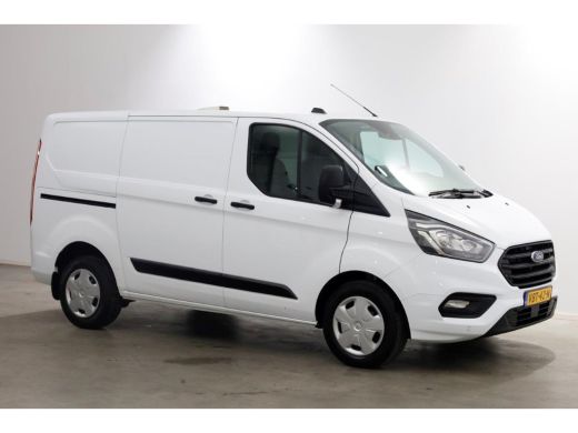 Ford Transit Custom 2.0 TDCI 130pk Automaat L1H1 Trend Achterklep/Navi 09-2019 ActivLease financial lease