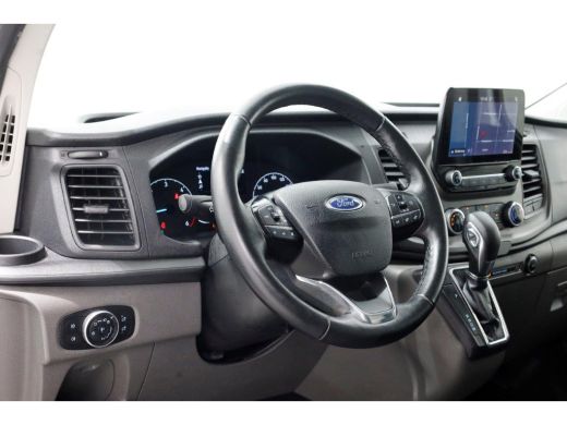 Ford Transit Custom 2.0 TDCI 130pk Automaat L1H1 Trend Achterklep/Navi 09-2019 ActivLease financial lease