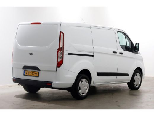 Ford Transit Custom 2.0 TDCI 130pk Automaat L1H1 Trend Achterklep/Navi 09-2019 ActivLease financial lease