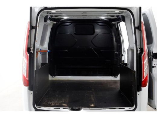 Ford Transit Custom 2.0 TDCI 130pk Automaat L1H1 Trend Achterklep/Navi 09-2019 ActivLease financial lease
