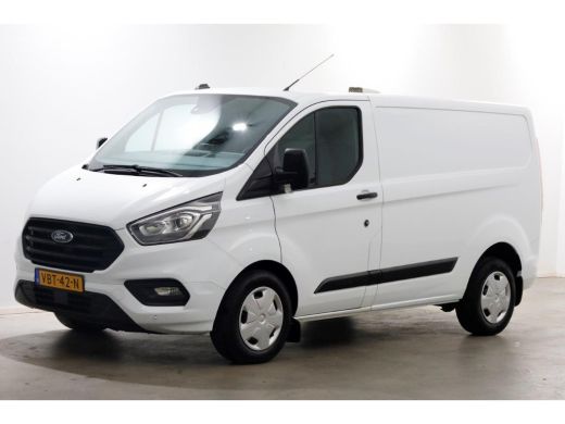 Ford Transit Custom 2.0 TDCI 130pk Automaat L1H1 Trend Achterklep/Navi 09-2019 ActivLease financial lease