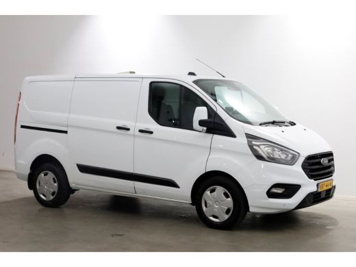 Ford Transit Custom 2.0 TDCI 130pk E6 Automaat L1H1 Trend Achterklep/Navi 09-2019 ActivLease financial lease