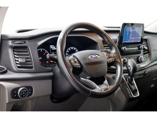 Ford Transit Custom 2.0 TDCI 130pk E6 Automaat L1H1 Trend Achterklep/Navi 09-2019 ActivLease financial lease