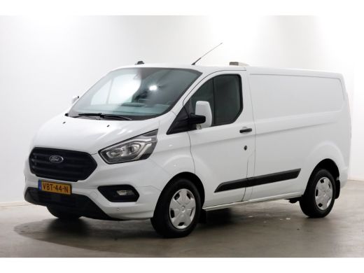 Ford Transit Custom 2.0 TDCI 130pk E6 Automaat L1H1 Trend Achterklep/Navi 09-2019 ActivLease financial lease