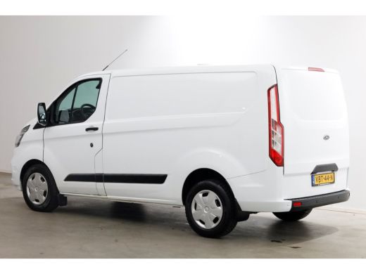 Ford Transit Custom 2.0 TDCI 130pk E6 Automaat L1H1 Trend Achterklep/Navi 09-2019 ActivLease financial lease