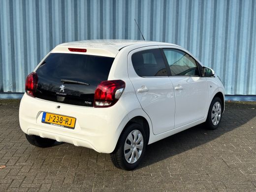 Peugeot 108 1.0 e-VTi Active | Bluetooth telefoonvoorbereiding | Mistlampen voor | Start/stop systeem ActivLease financial lease