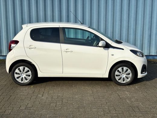 Peugeot 108 1.0 e-VTi Active | Bluetooth telefoonvoorbereiding | Mistlampen voor | Start/stop systeem ActivLease financial lease