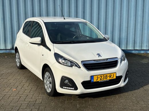 Peugeot 108 1.0 e-VTi Active | Bluetooth telefoonvoorbereiding | Mistlampen voor | Start/stop systeem ActivLease financial lease