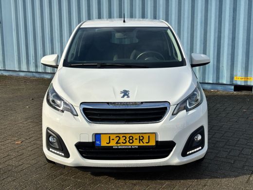 Peugeot 108 1.0 e-VTi Active | Bluetooth telefoonvoorbereiding | Mistlampen voor | Start/stop systeem ActivLease financial lease