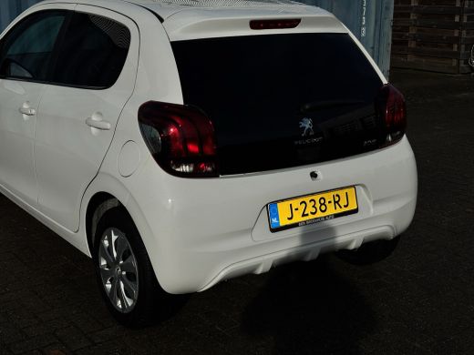 Peugeot 108 1.0 e-VTi Active | Bluetooth telefoonvoorbereiding | Mistlampen voor | Start/stop systeem ActivLease financial lease