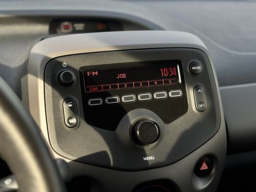 Peugeot 108 1.0 e-VTi Active | Bluetooth telefoonvoorbereiding | Mistlampen voor | Start/stop systeem ActivLease financial lease