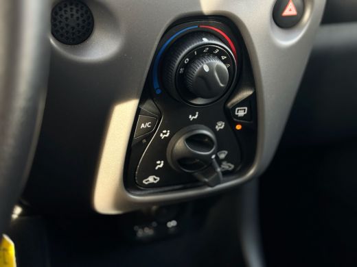 Peugeot 108 1.0 e-VTi Active | Bluetooth telefoonvoorbereiding | Mistlampen voor | Start/stop systeem ActivLease financial lease
