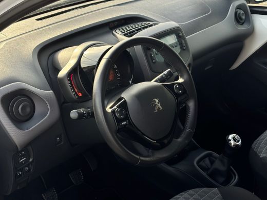 Peugeot 108 1.0 e-VTi Active | Bluetooth telefoonvoorbereiding | Mistlampen voor | Start/stop systeem ActivLease financial lease