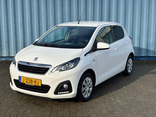 Peugeot 108 1.0 e-VTi Active | Bluetooth telefoonvoorbereiding | Mistlampen voor | Start/stop systeem ActivLease financial lease