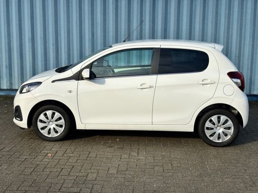 Peugeot 108 1.0 e-VTi Active | Bluetooth telefoonvoorbereiding | Mistlampen voor | Start/stop systeem ActivLease financial lease