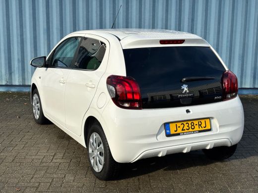 Peugeot 108 1.0 e-VTi Active | Bluetooth telefoonvoorbereiding | Mistlampen voor | Start/stop systeem ActivLease financial lease
