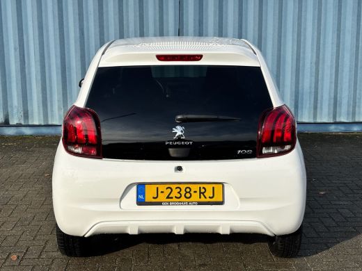 Peugeot 108 1.0 e-VTi Active | Bluetooth telefoonvoorbereiding | Mistlampen voor | Start/stop systeem ActivLease financial lease