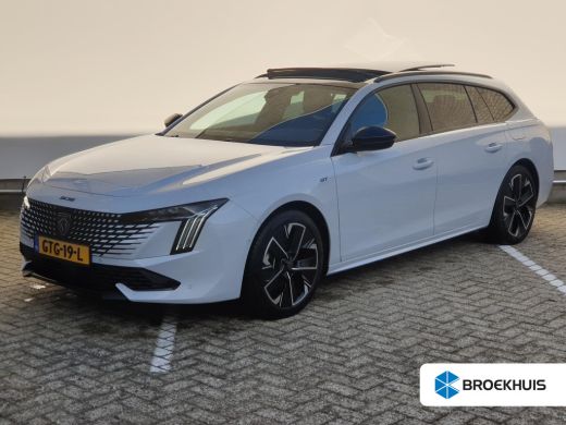 Peugeot 508 SW Peugeot 1.6 HYbrid 225 GT | Achteruitrijcamera | Apple Carplay/Android Auto | Cruise control a...