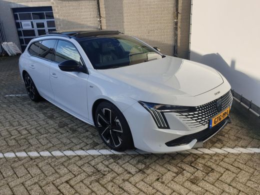 Peugeot 508 SW Peugeot 1.6 HYbrid 225 GT | Achteruitrijcamera | Apple Carplay/Android Auto | Cruise control a... ActivLease financial lease