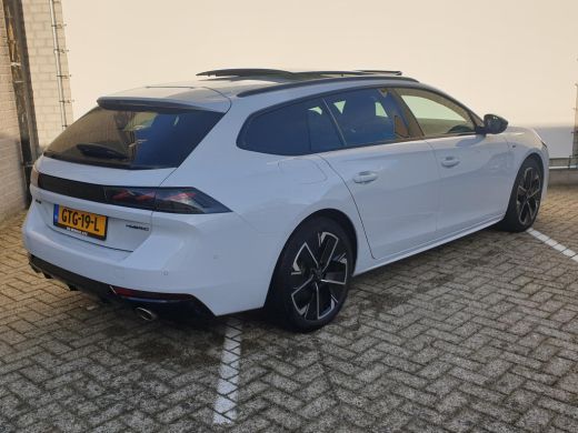 Peugeot 508 SW Peugeot 1.6 HYbrid 225 GT | Achteruitrijcamera | Apple Carplay/Android Auto | Cruise control a... ActivLease financial lease