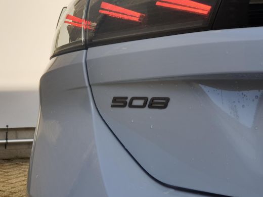Peugeot 508 SW Peugeot 1.6 HYbrid 225 GT | Achteruitrijcamera | Apple Carplay/Android Auto | Cruise control a... ActivLease financial lease