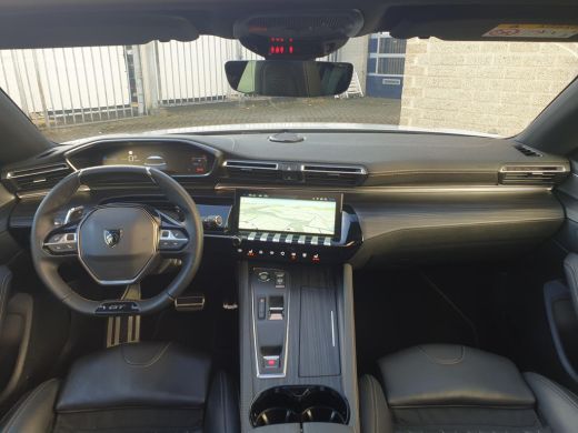 Peugeot 508 SW Peugeot 1.6 HYbrid 225 GT | Achteruitrijcamera | Apple Carplay/Android Auto | Cruise control a... ActivLease financial lease
