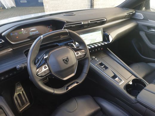 Peugeot 508 SW Peugeot 1.6 HYbrid 225 GT | Achteruitrijcamera | Apple Carplay/Android Auto | Cruise control a... ActivLease financial lease